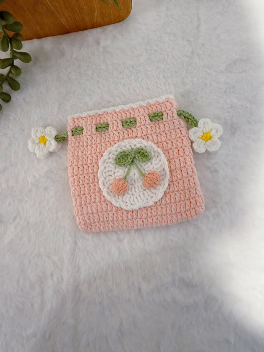 Cherry Mini Purse