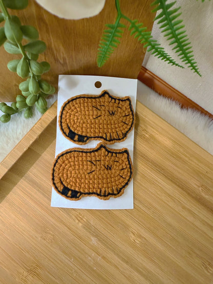 Tiggy Curl Hair Clip