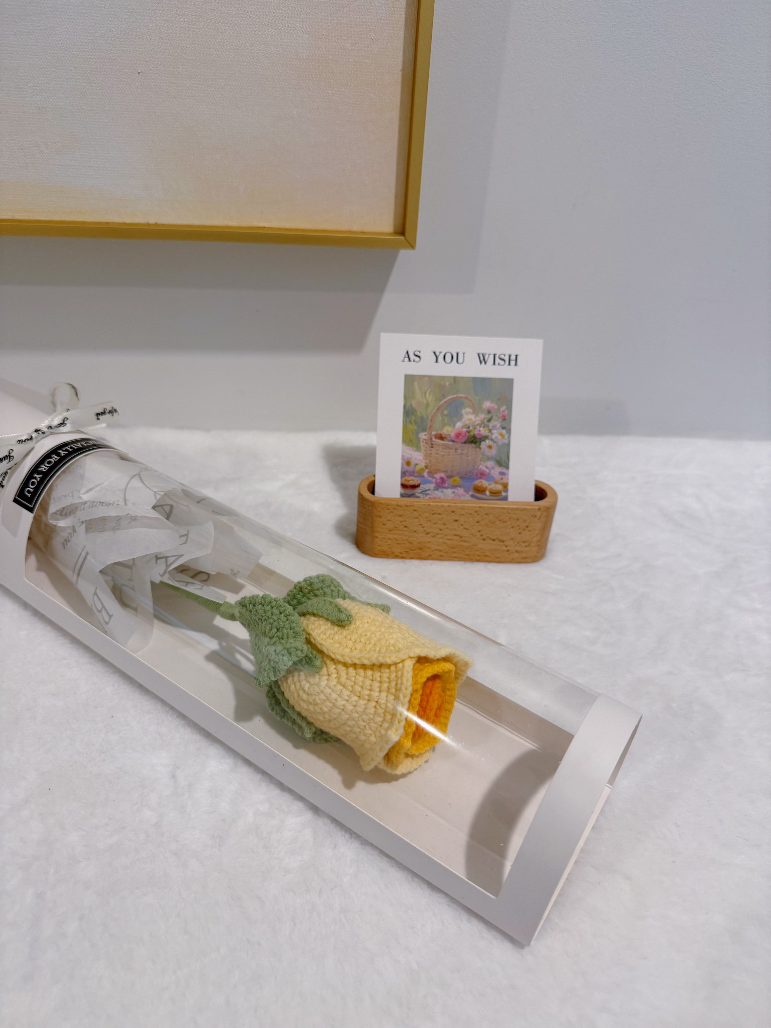 Everlasting Rose Gift