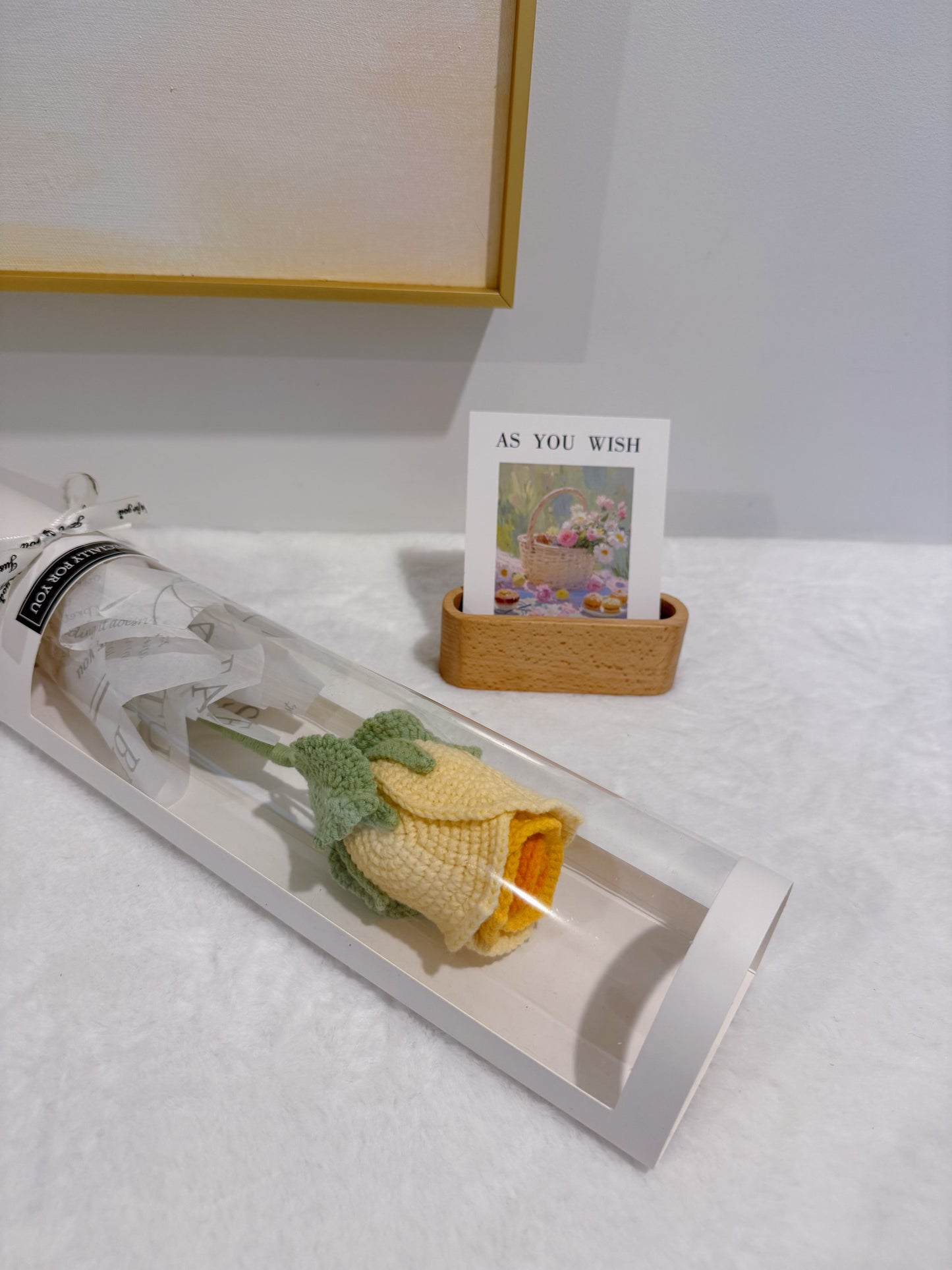Everlasting Rose Gift