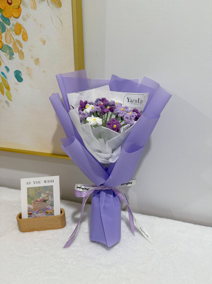 Forever Forget-Me-Not Bouquet