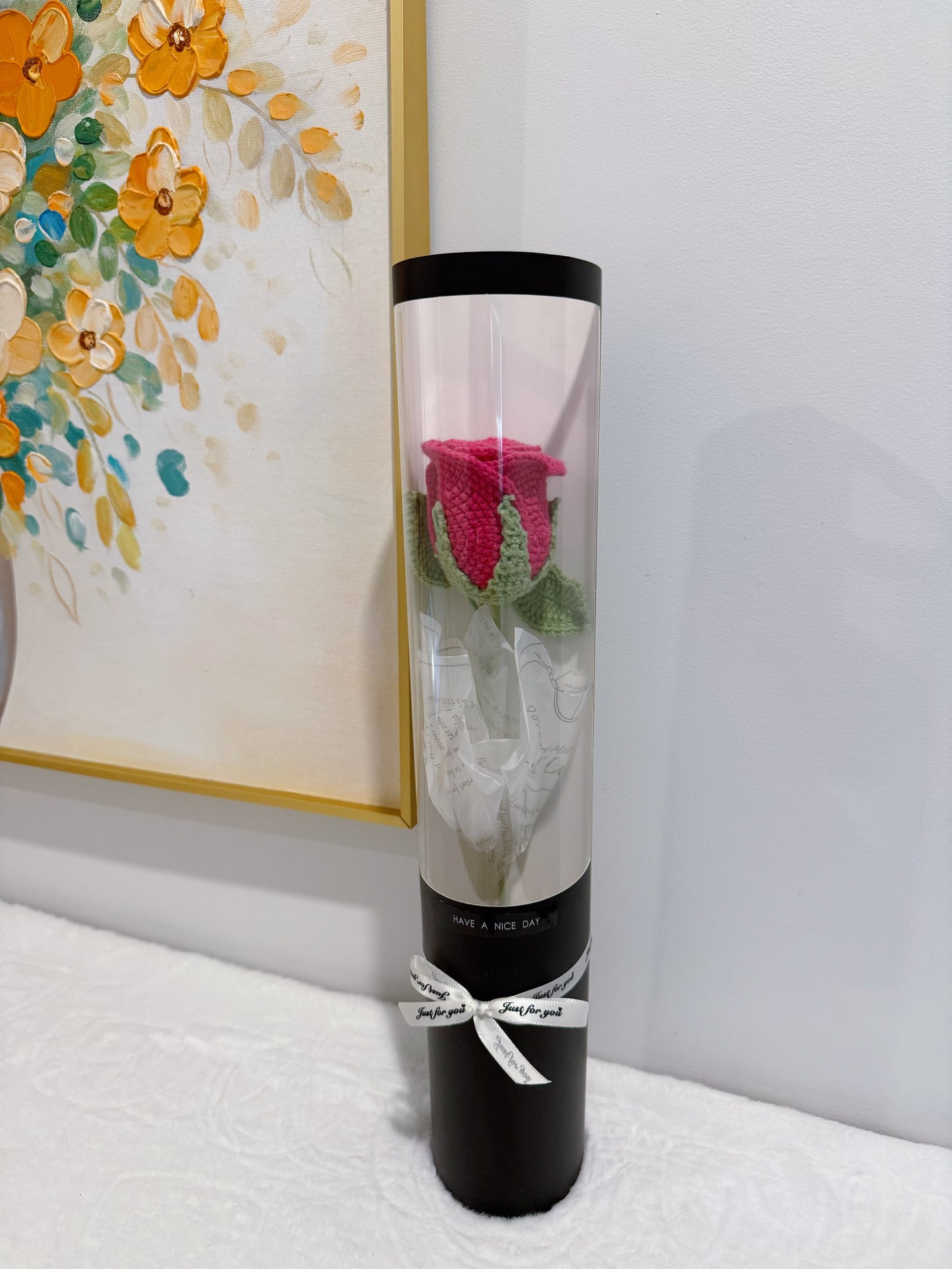 Everlasting Rose Gift