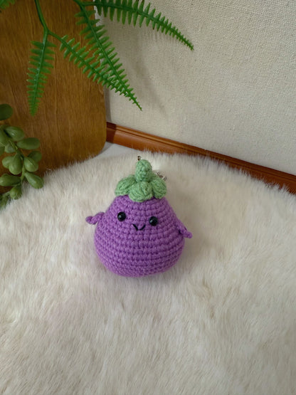 Chubby Eggplant