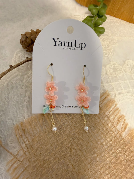 Two Petals Earrings
