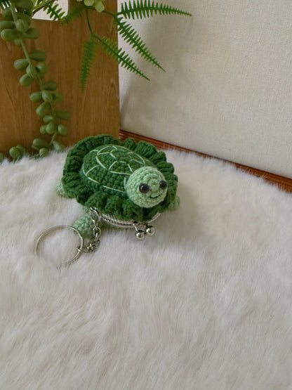 Turtle Coin Purse