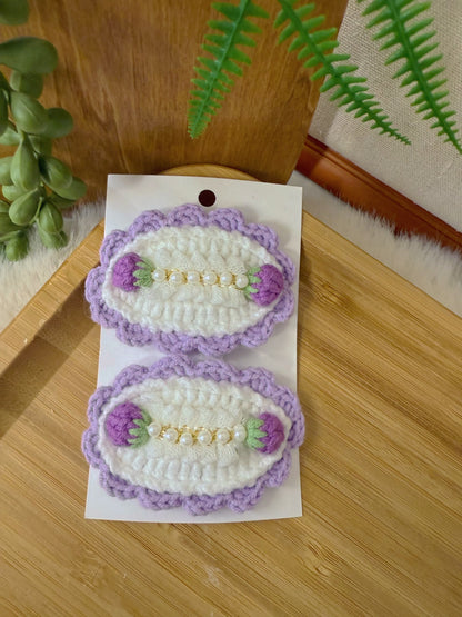 Berry Lane Hair Clip