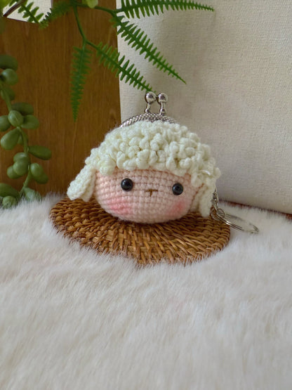 Sheep Coin Purse