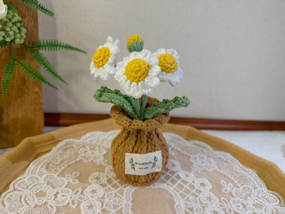 Daisy Vase