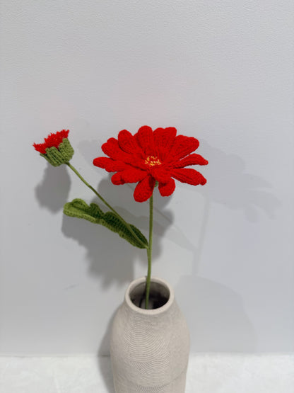 Gerbera with Bud