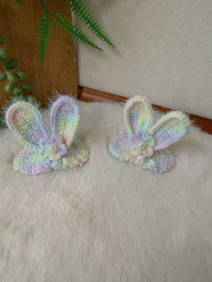 Twinkle Bunny Hair Clip