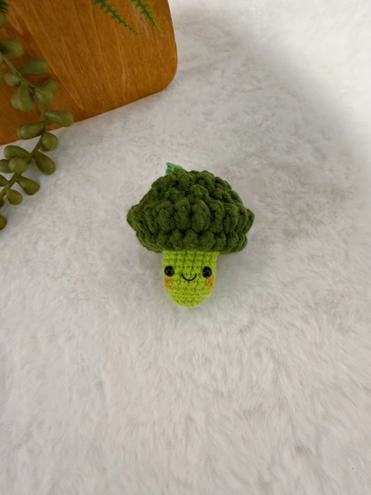 Broccoli Key Charm