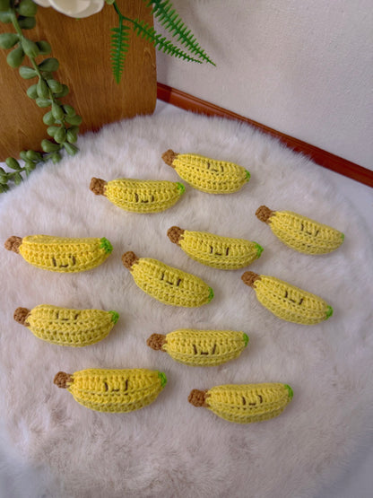 Happy Banana Key Charm