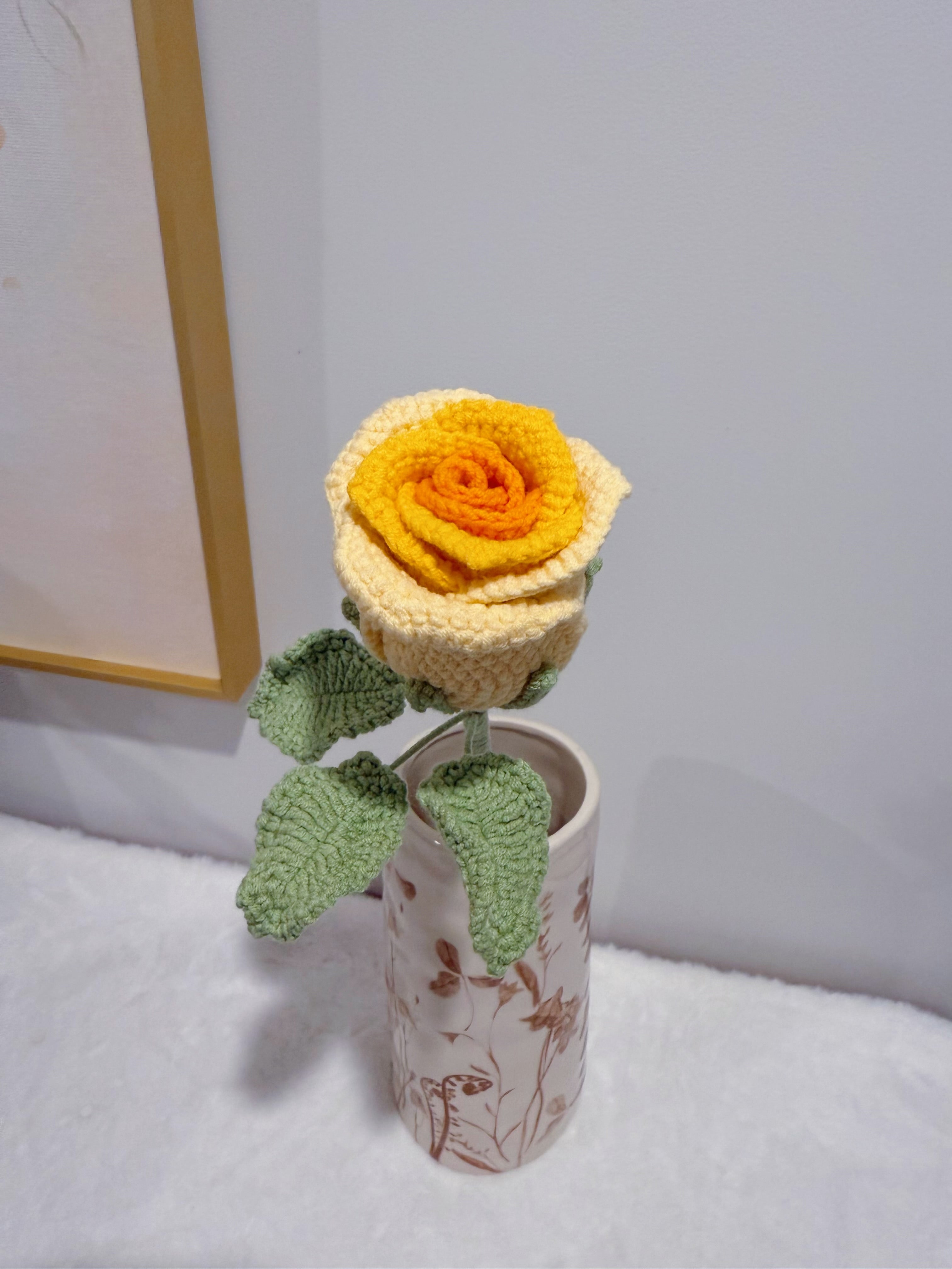 Goblet Rose