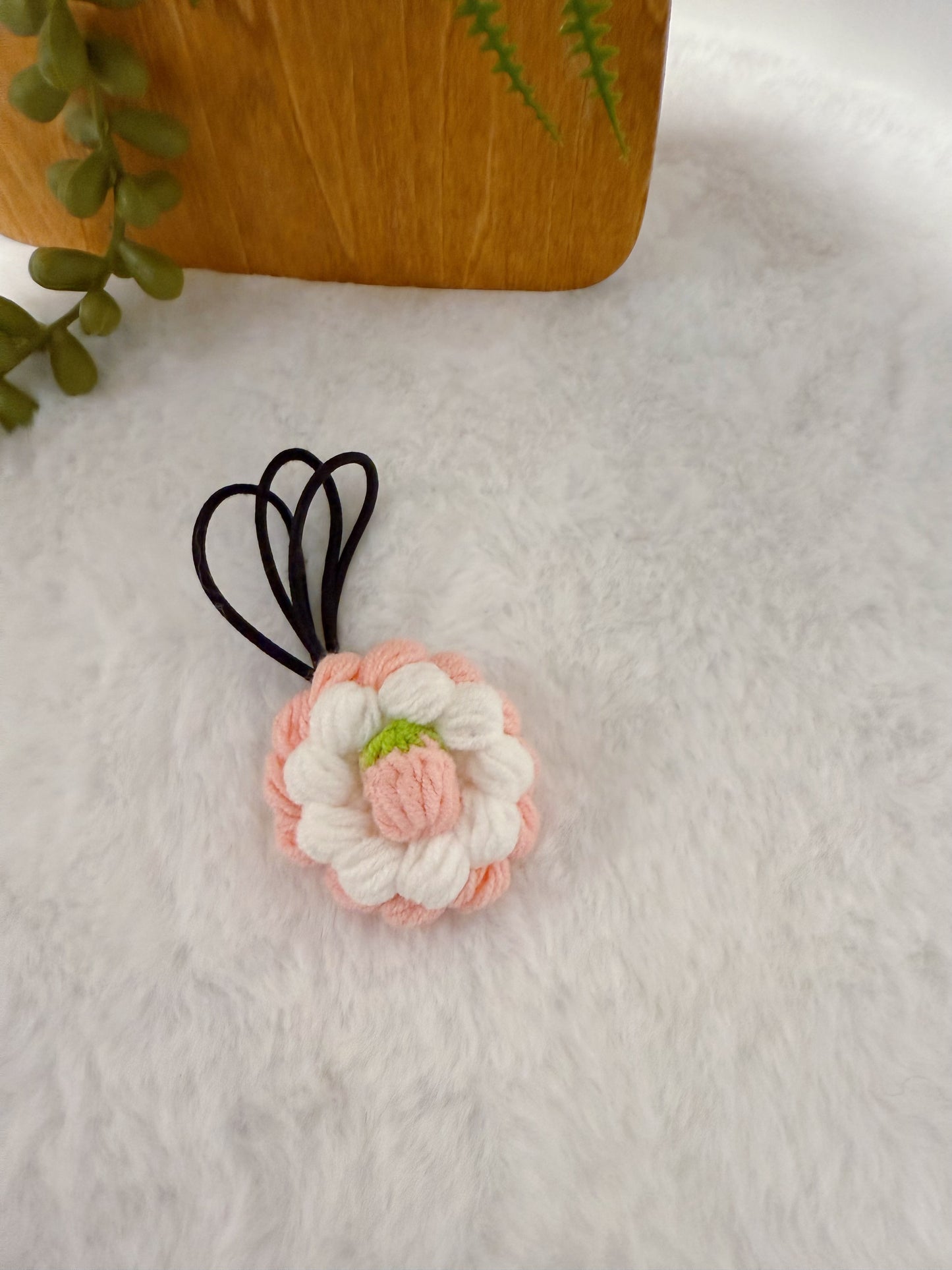 Fruit Cake Hair Tie