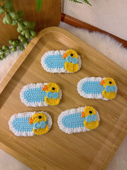 Little Duck Hair Clip