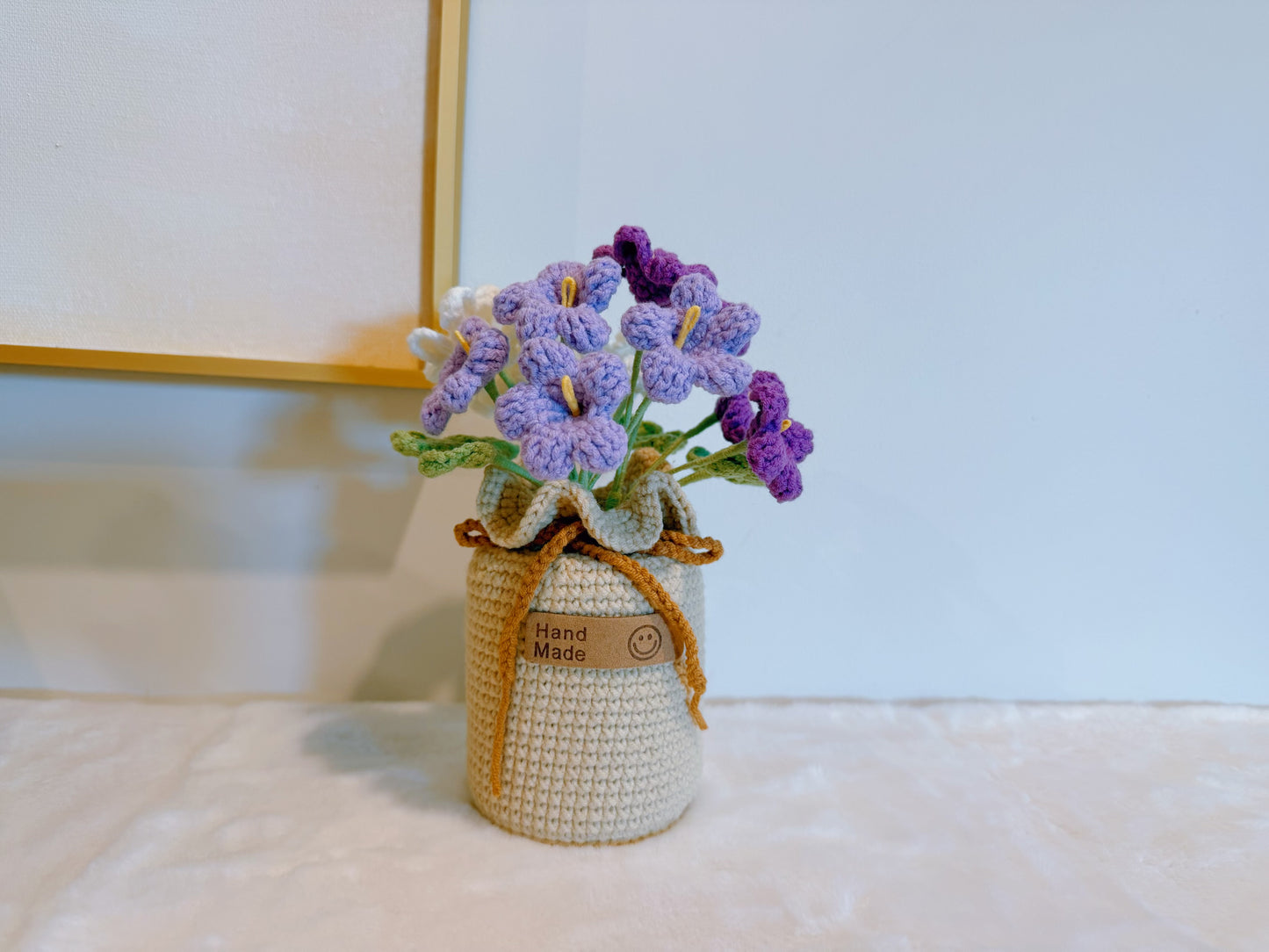 Oxalis Vase