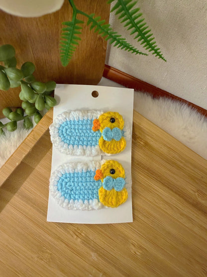 Little Duck Hair Clip
