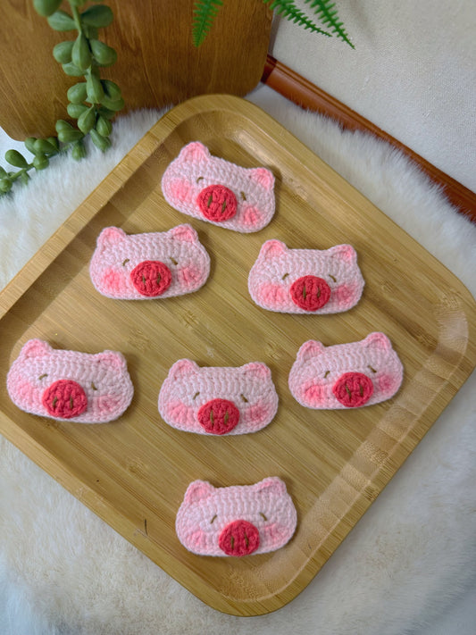 Piggy Hair Clip