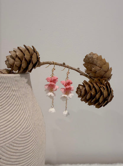 Floral Rain Earrings