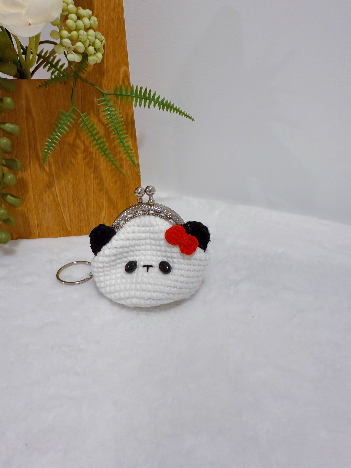 Panda Coin Purse