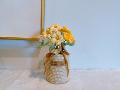 Oxalis Vase