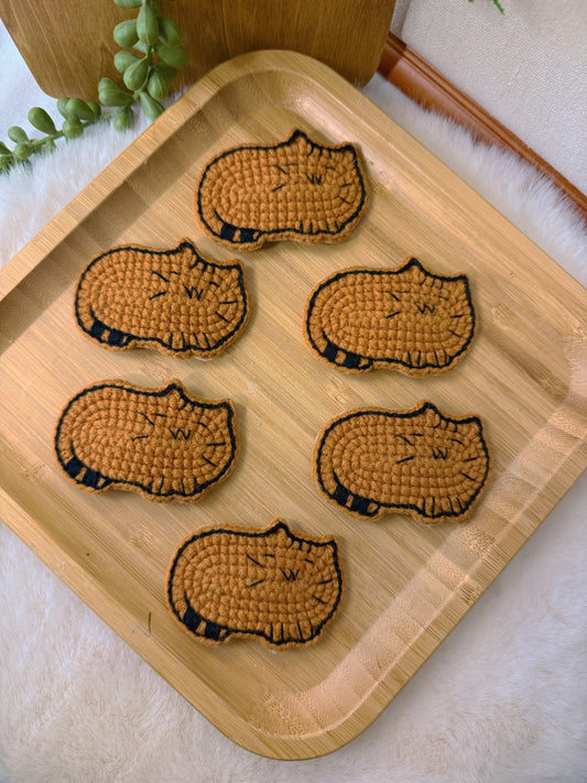 Tiggy Curl Hair Clip