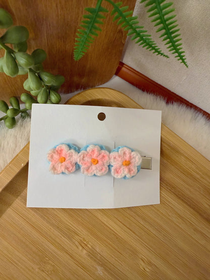 Sakura Bloom Hair Clip