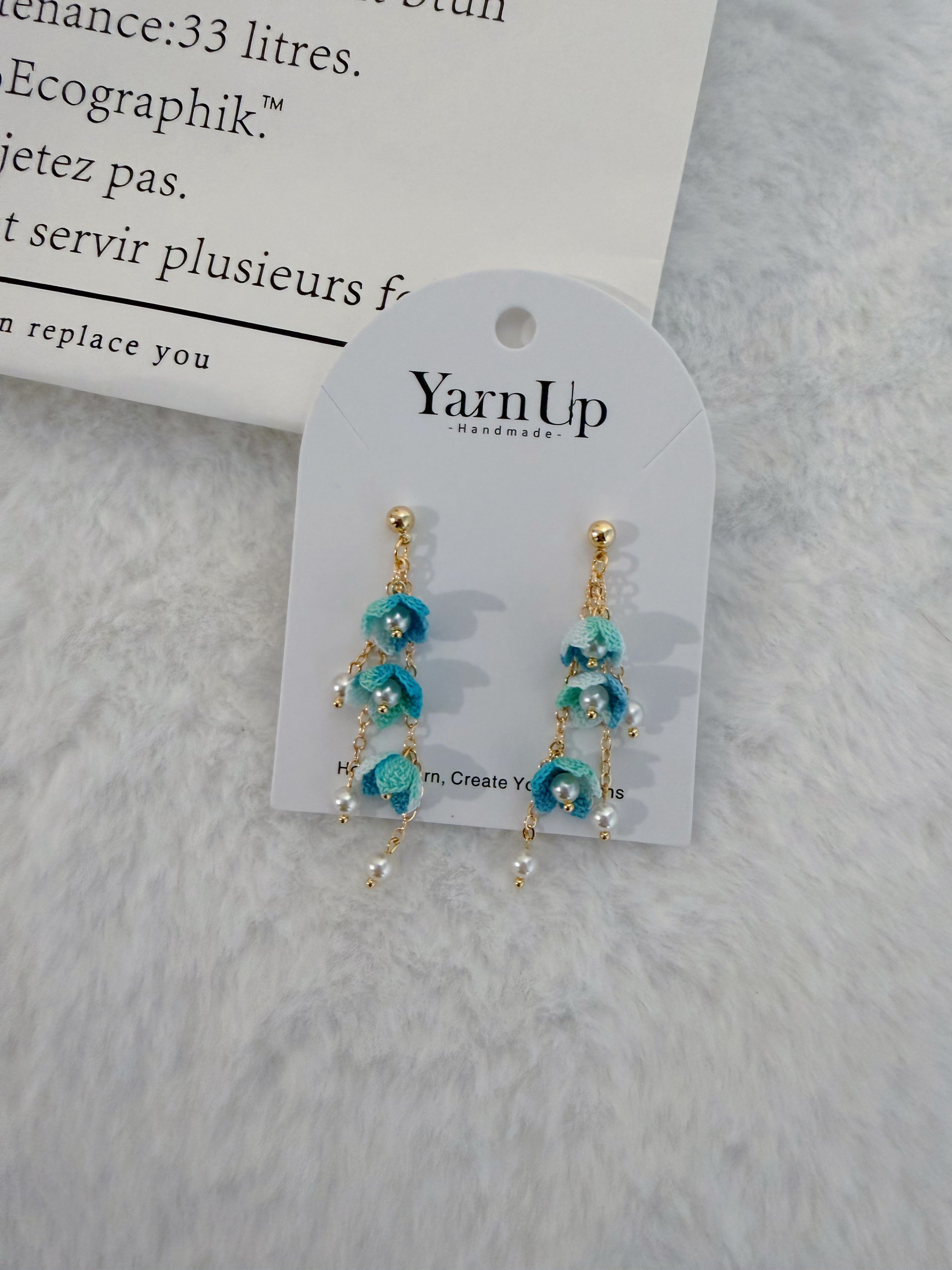 Buds Whisper Earrings
