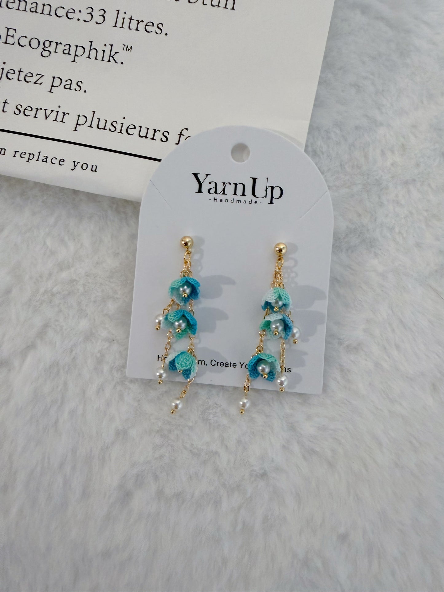 Buds Whisper Earrings