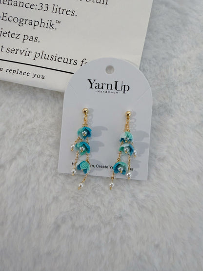 Buds Whisper Earrings