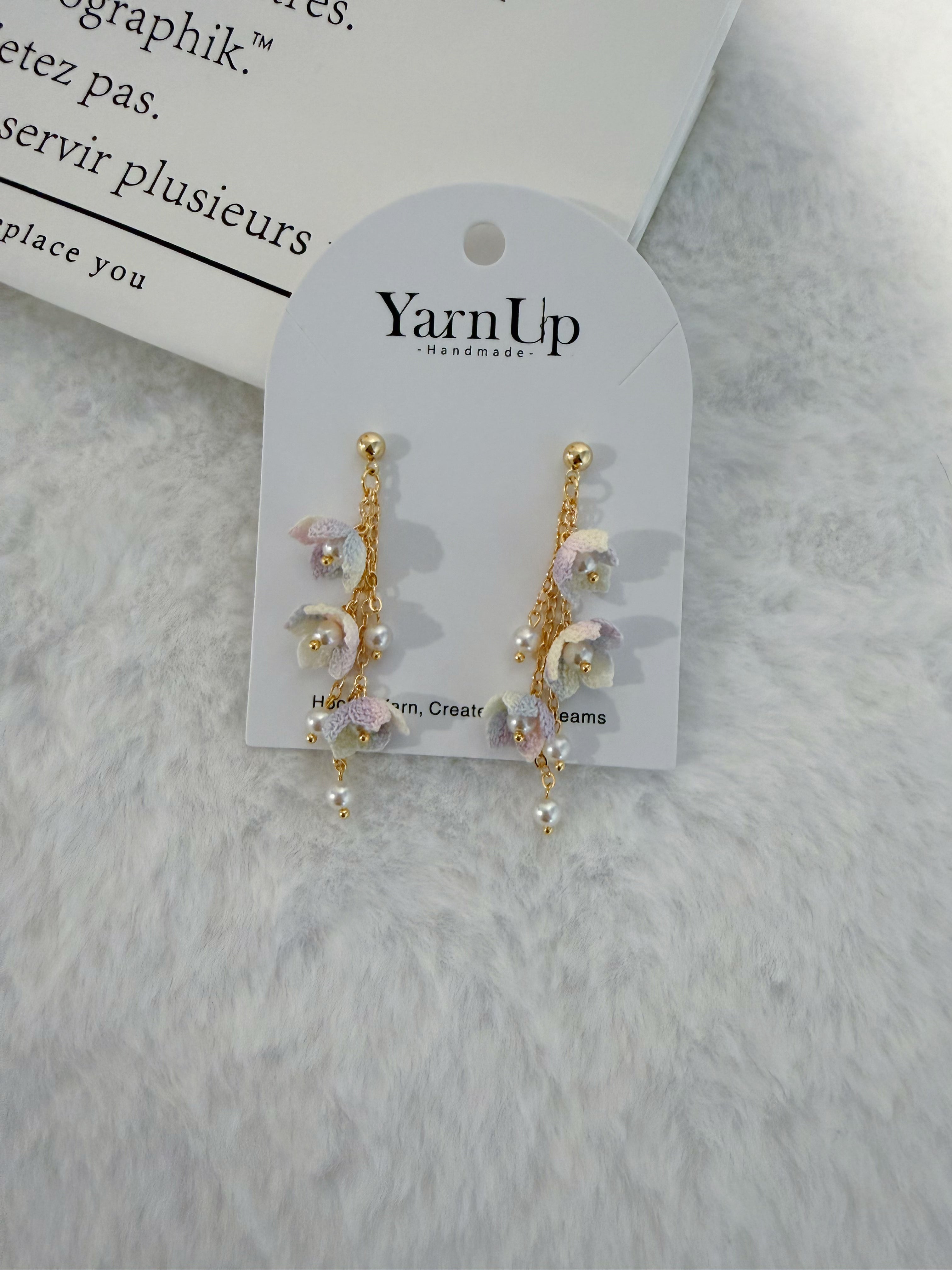 Buds Whisper Earrings
