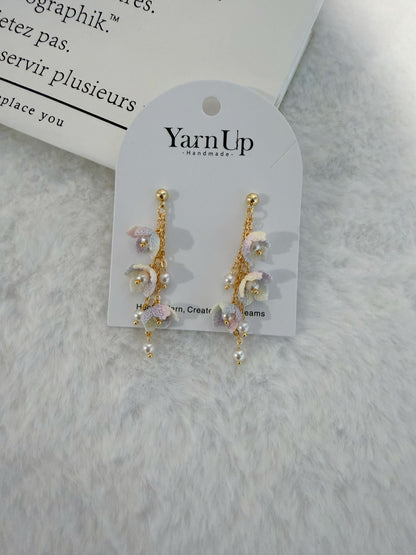 Buds Whisper Earrings