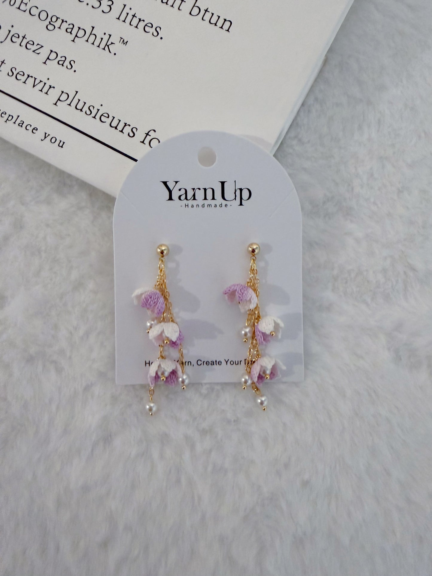Buds Whisper Earrings