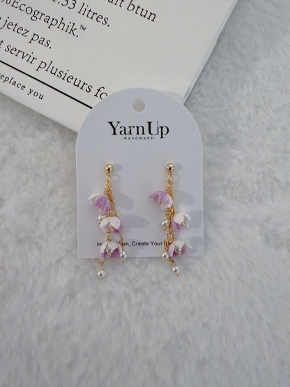 Buds Whisper Earrings