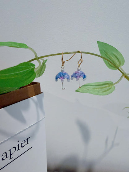 Umbrella Earrings