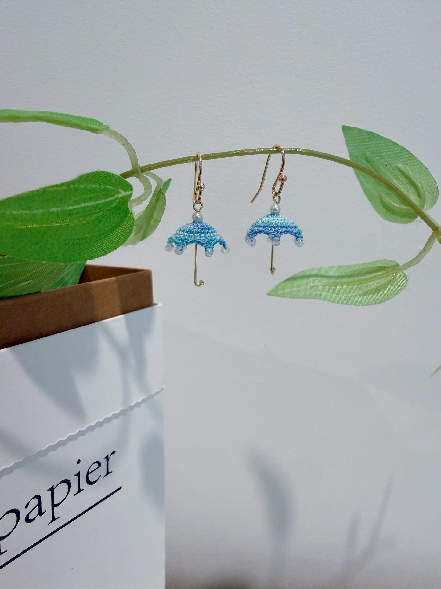 Umbrella Earrings