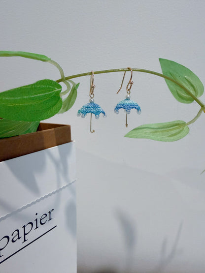 Umbrella Earrings
