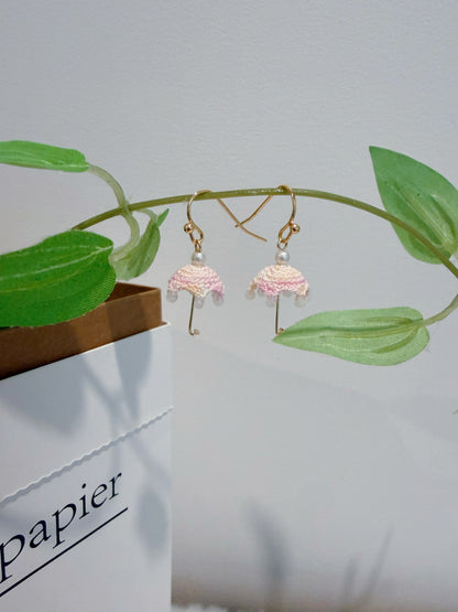 Umbrella Earrings