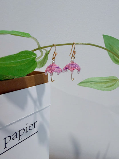 Umbrella Earrings