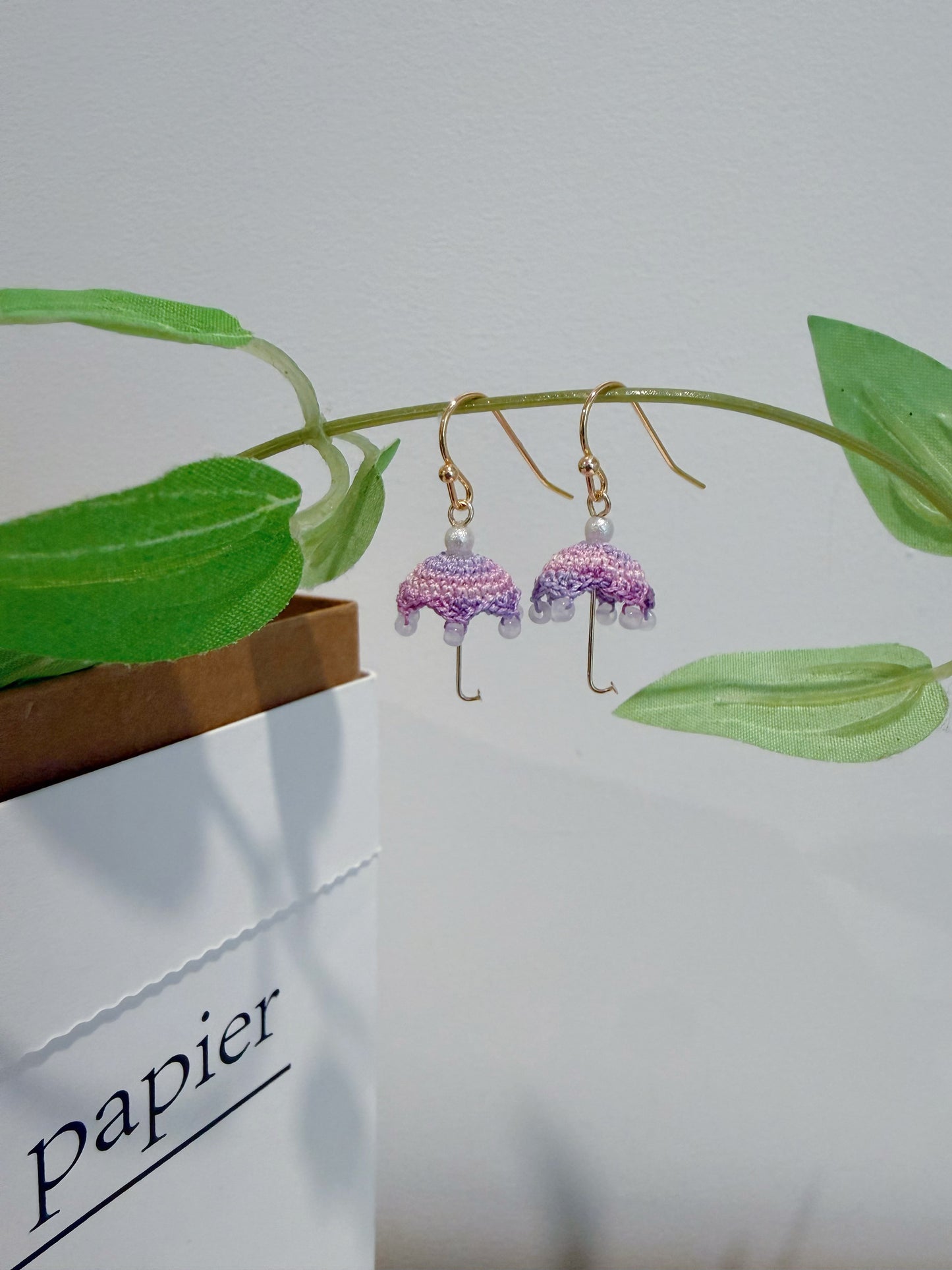 Umbrella Earrings