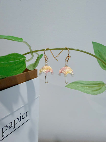 Umbrella Earrings