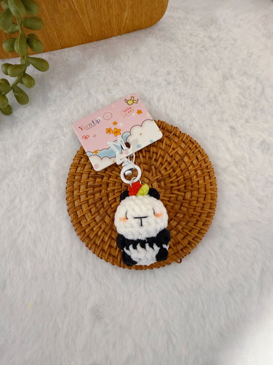 Pocket Panda Charm