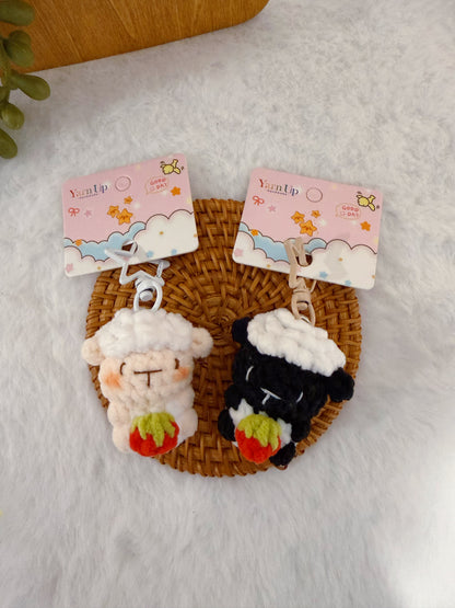 Pocket Lamb Charm