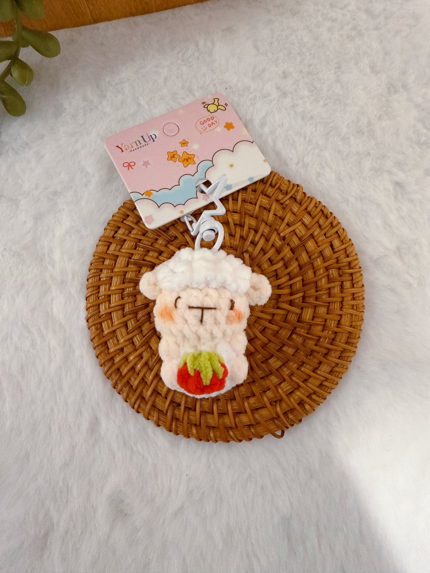Pocket Lamb Charm