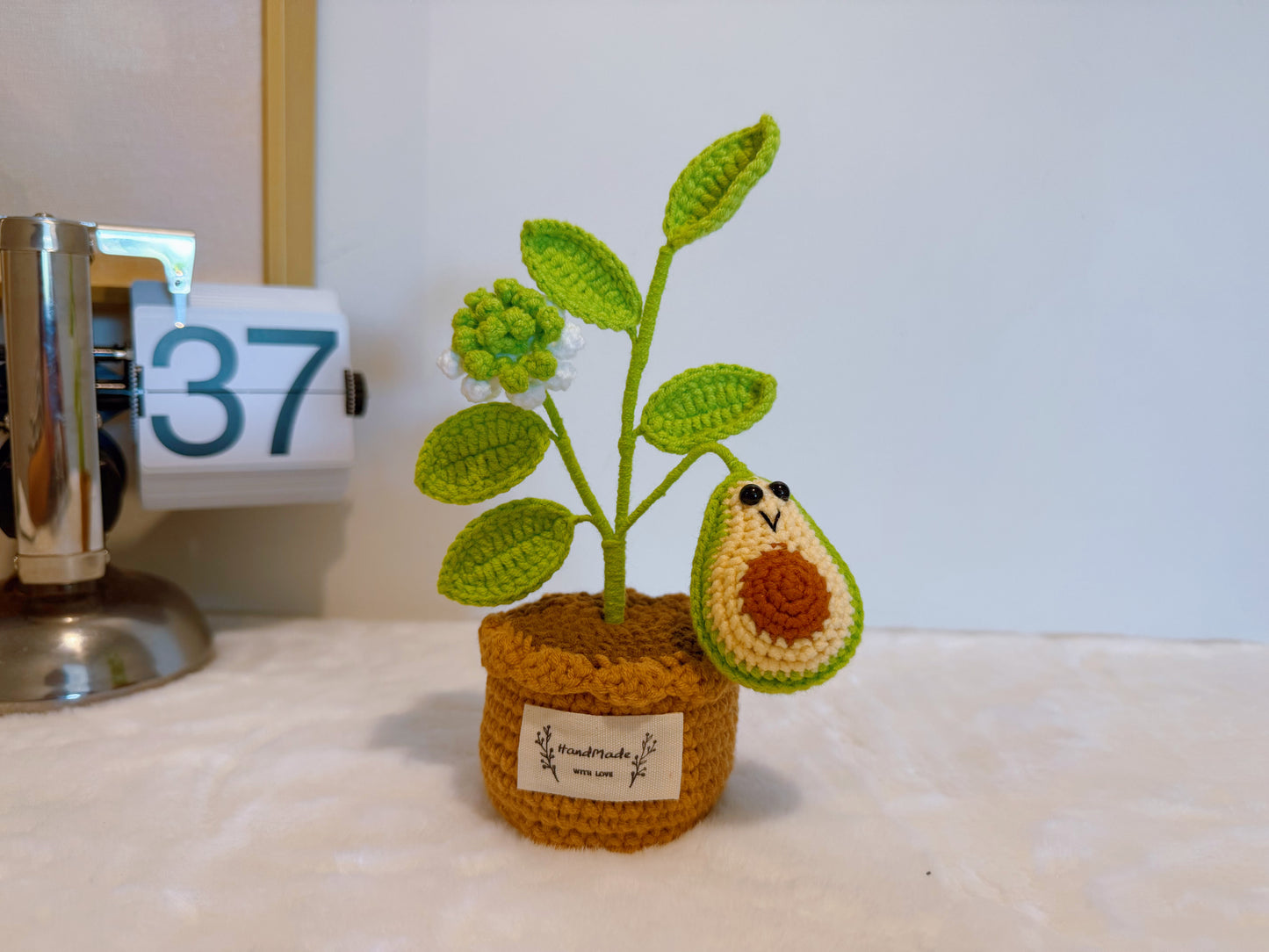 Avocado Pot