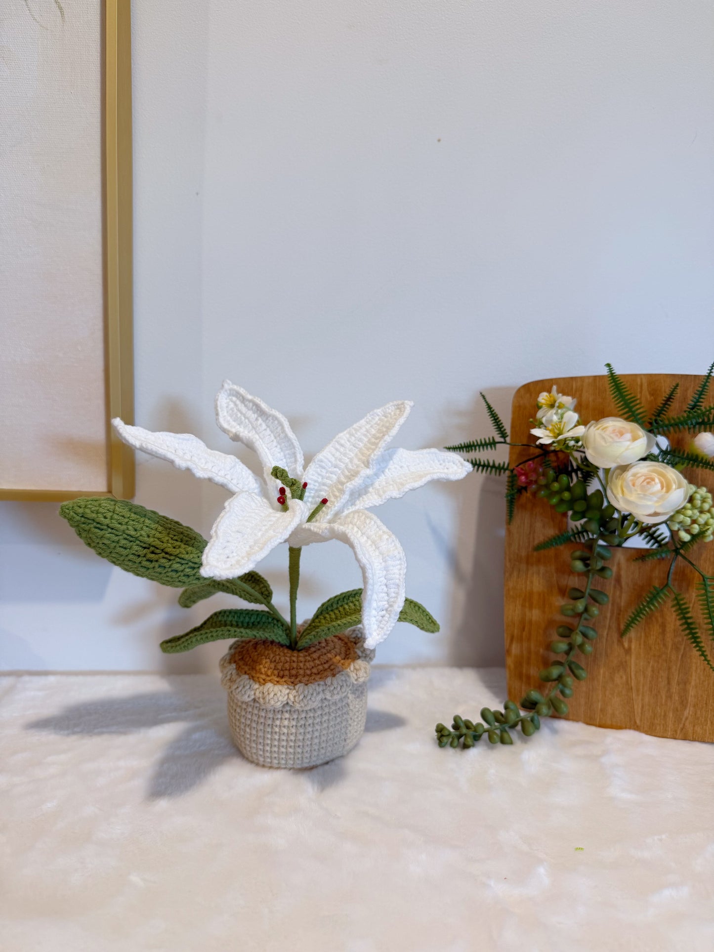 Lily Pot