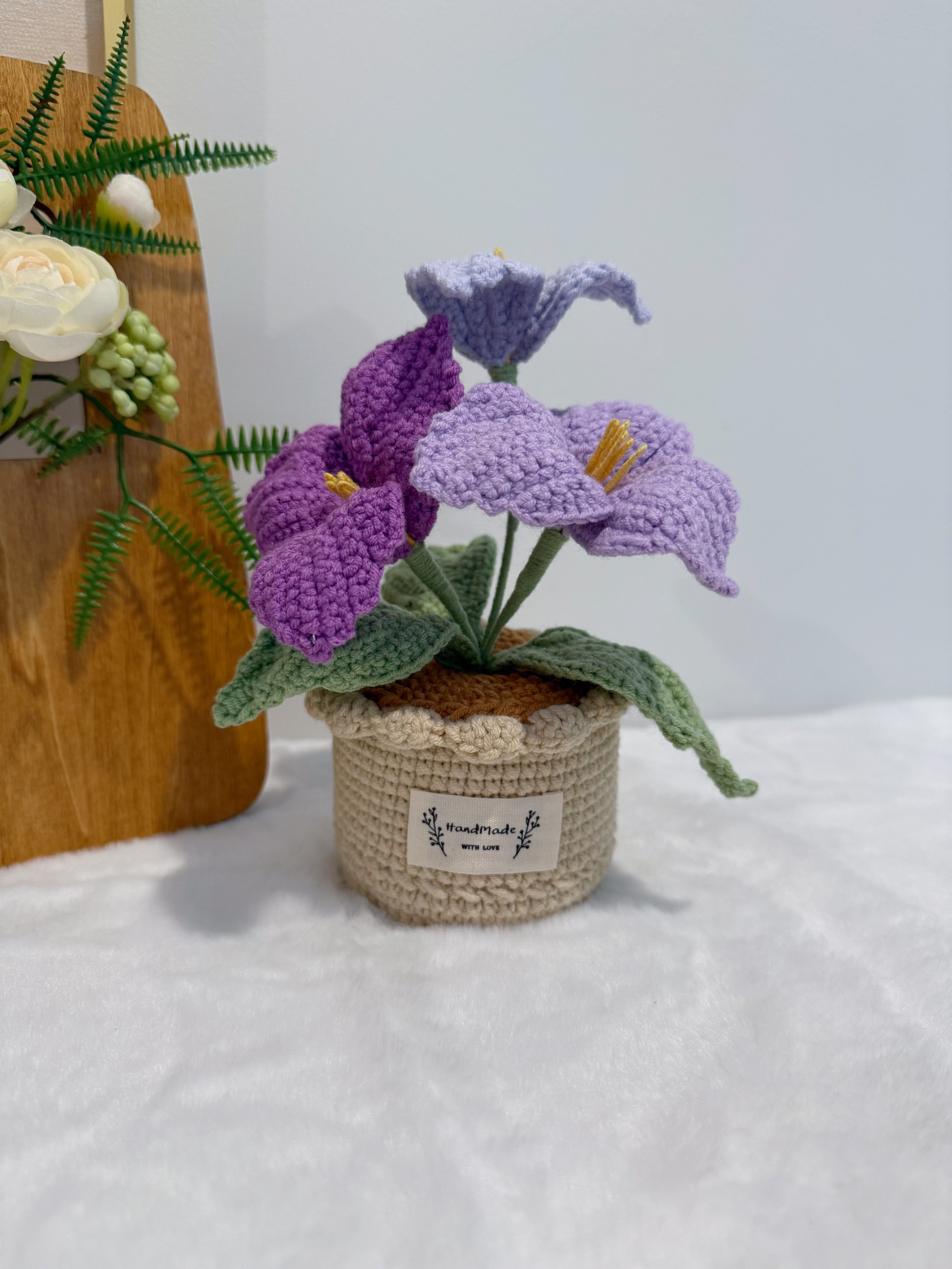 Bougainvillea Pot Decoration