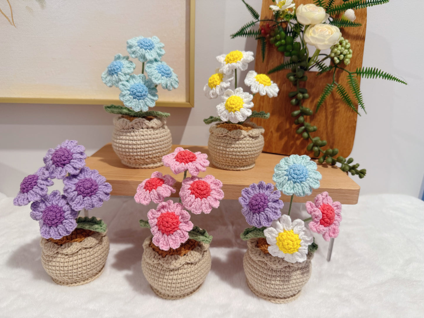 Daisy Pot