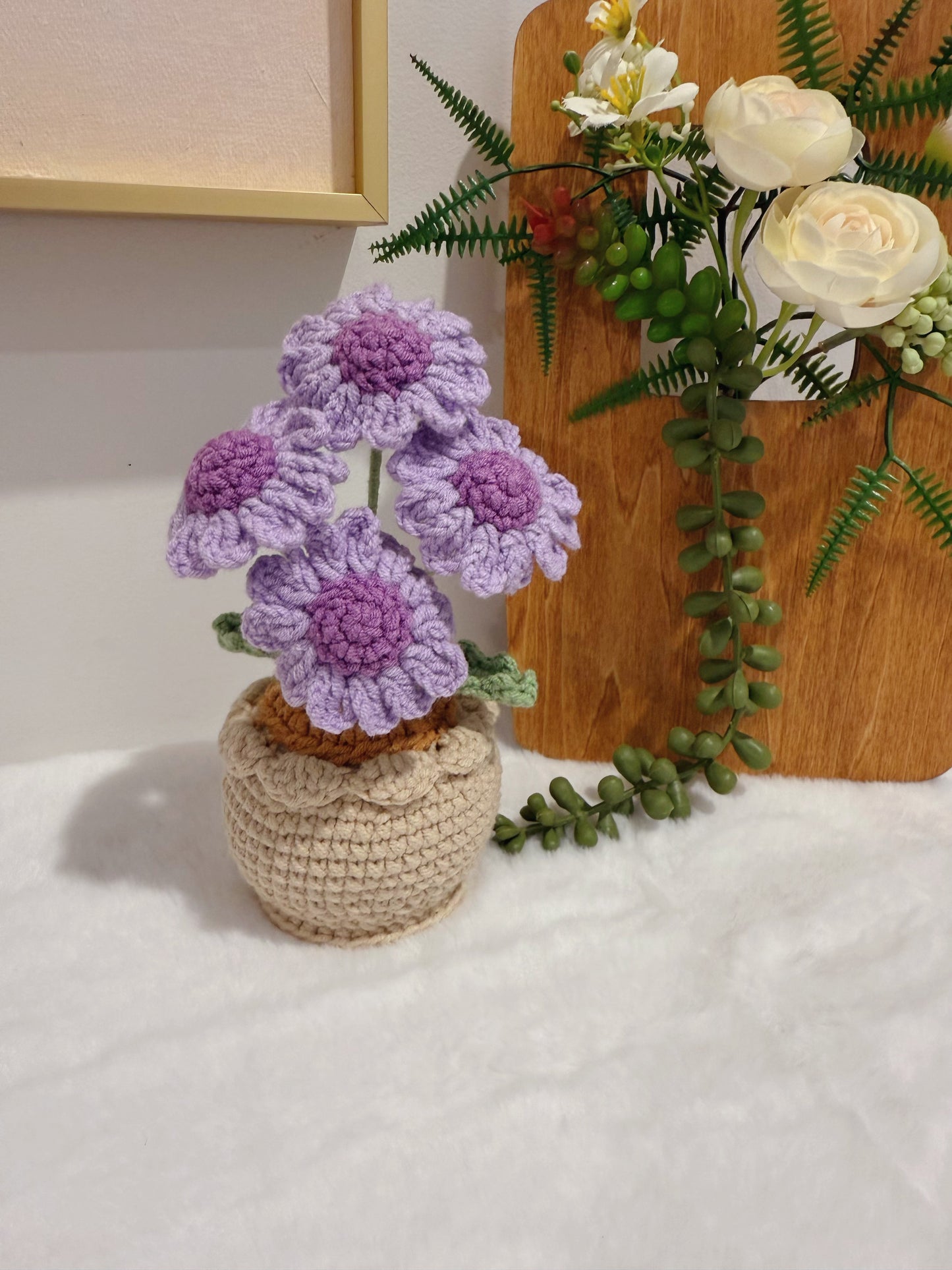 Daisy Pot