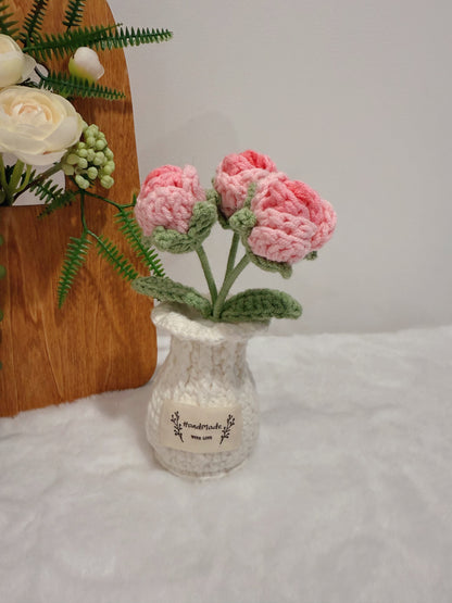 Rosa Vase